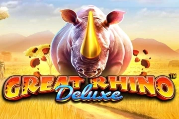 Great Rhino Deluxe from Pragmatic Play