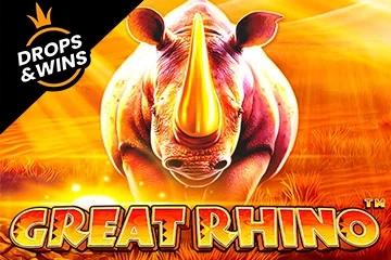 Great Rhino from Pragmatic Play