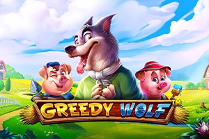 Greedy Wolf from Pragmatic Play