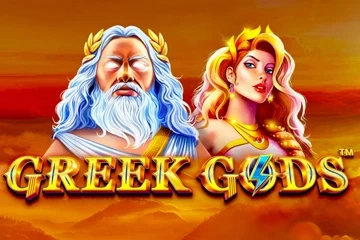 Greek Gods from Pragmatic Play