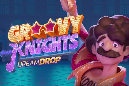 Groovy Knights Dream Drop from Relax Gaming