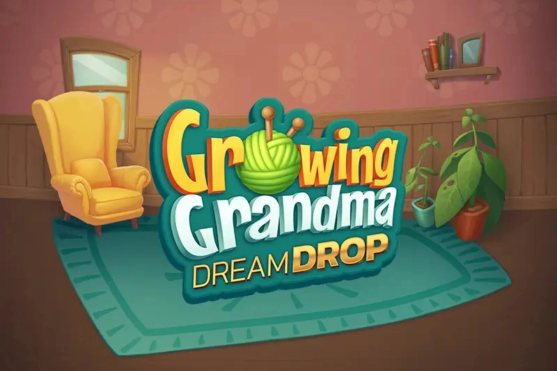 Growing Grandma Dream Drop by relax-gaming