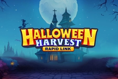 Halloween Harvest: Rapid Link by NetGame