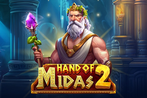 Hand of Midas 2 from Pragmatic Play