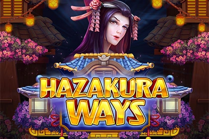 Hazakura Ways from Relax Gaming