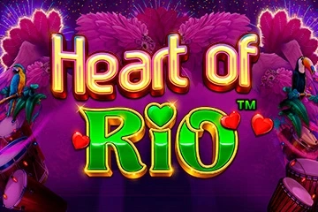 Heart of Rio from Pragmatic Play