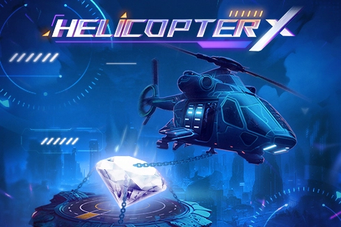 HelicopterX from SmartSoft Gaming