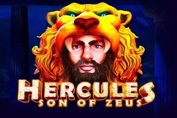 Hercules Son of Zeus from Pragmatic Play