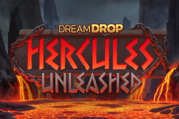 Hercules Unleashed Dream Drop from Relax Gaming