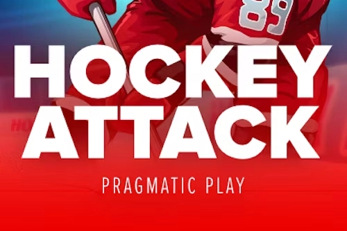Hockey Attack from Pragmatic Play