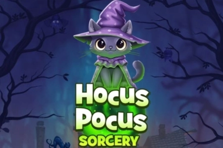 Hocus Pocus Sorcery by Evoplay