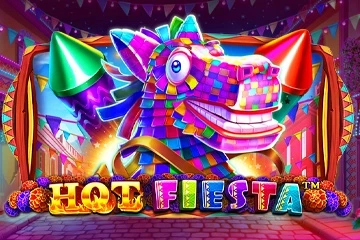 Hot Fiesta from Pragmatic Play