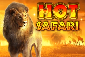 Hot Safari from Pragmatic Play