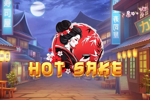 Hot Sake from Pragmatic Play