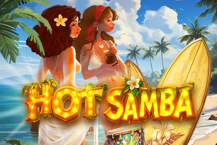 Hot Samba from SmartSoft Gaming