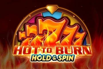 Hot to Burn Hold & Spin from Pragmatic Play