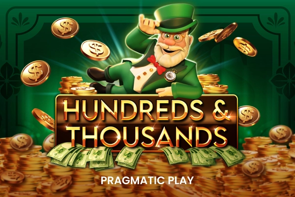 Hundreds & Thousands from Pragmatic Play