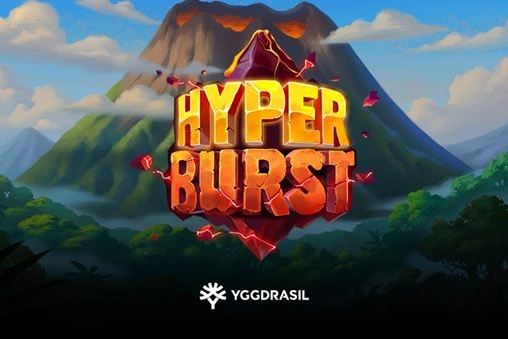 Hyper Burst slot from Yggdrasil Gaming
