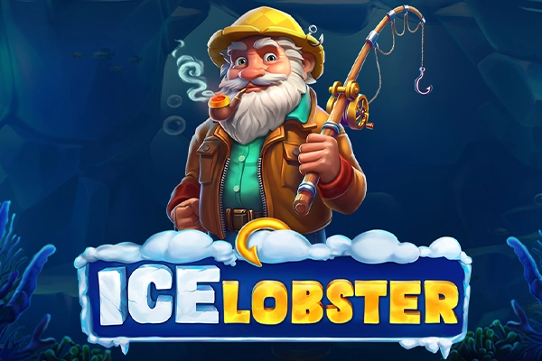 Ice Lobster from Pragmatic Play