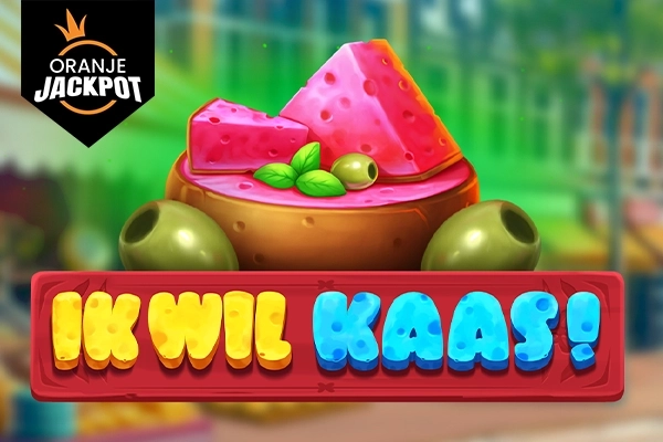 Ik wil Kaas – Oranje Jackpot from Pragmatic Play