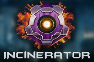 Incinerator from Yaggdrasil Gaming