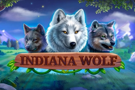 Indiana Wolf by Habanero