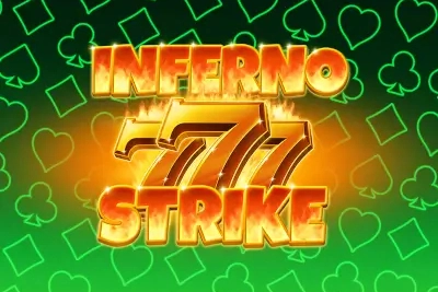 Inferno Strike from Relax Gaming