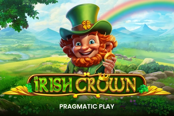 Irish Crown from Pragmatic Play