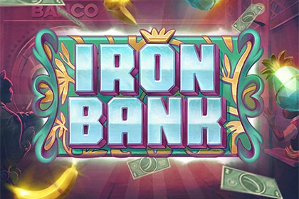Iron Bank from Relax Gaming