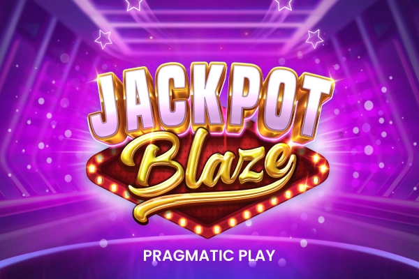Jackpot Blaze from Pragmatic Play