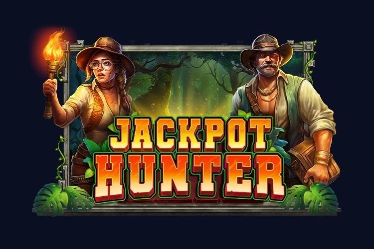 Jackpot Hunter from Pragmatic Play