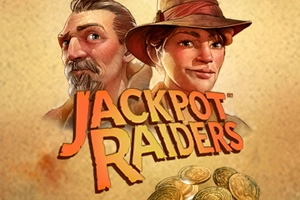 Jackpot Raiders from Yaggdrasil Gaming