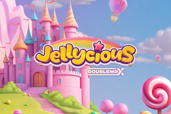 Jellycious DoubleMax from Yggdrasil Gaming