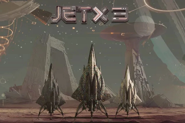 JetX 3 from SmartSoft Gaming