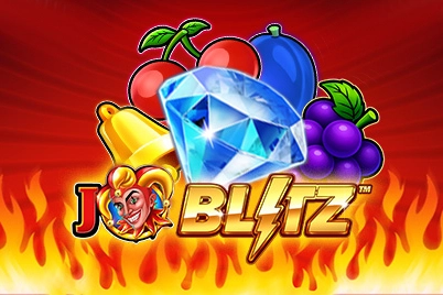 Jo Blitz by Playtech