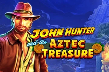 John Hunter and the Aztec Treasure from Pragmatic Play