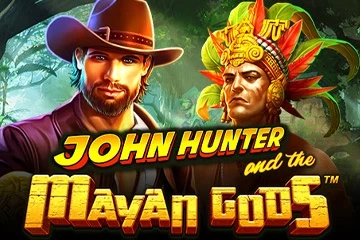 John Hunter and the Mayan Gods from Pragmatic Play