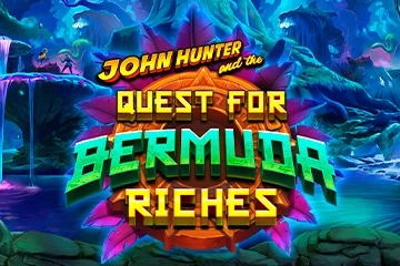 John Hunter and the Quest for Bermuda Riches from Pragmatic Play