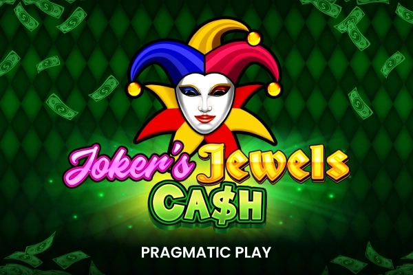 Joker's Jewels Cash from Pragmatic Play