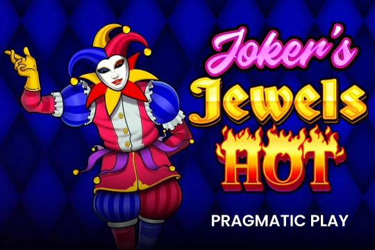 Joker’s Jewels Hot from Pragmatic Play