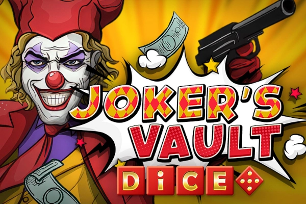 Joker’s Vault Dice by BF Games