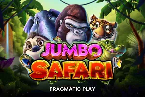 Jumbo Safari from Pragmatic Play