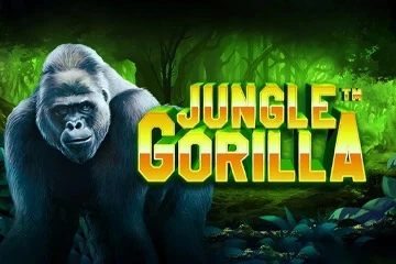 Jungle Gorilla from Pragmatic Play