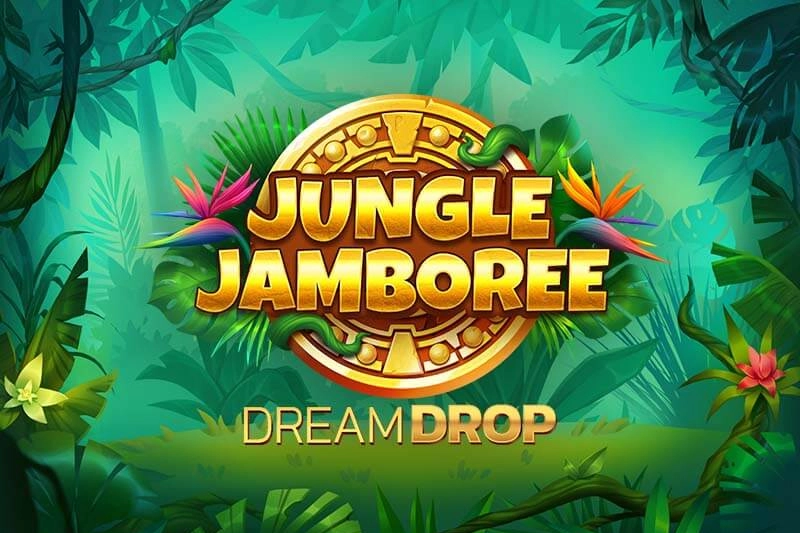 Jungle Jamboree Dream Drop from Relax Gaming