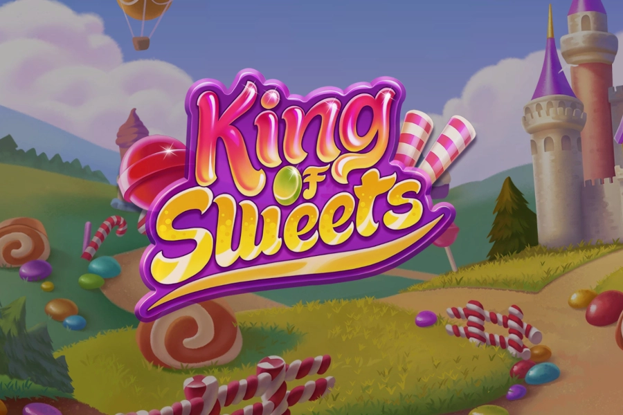 King of Sweets by Play’n GO
