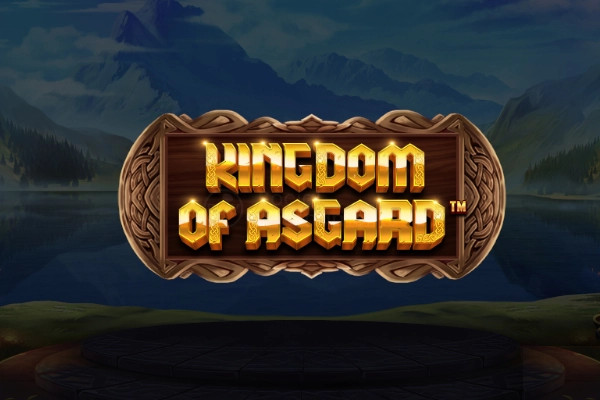 Kingdom of Asgard from Pragmatic Play