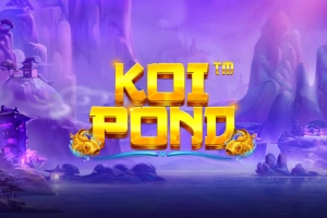 Koi Pond from Pragmatic Play