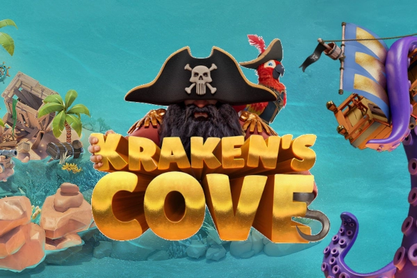 Kraken’s Cove from Relax Gaming