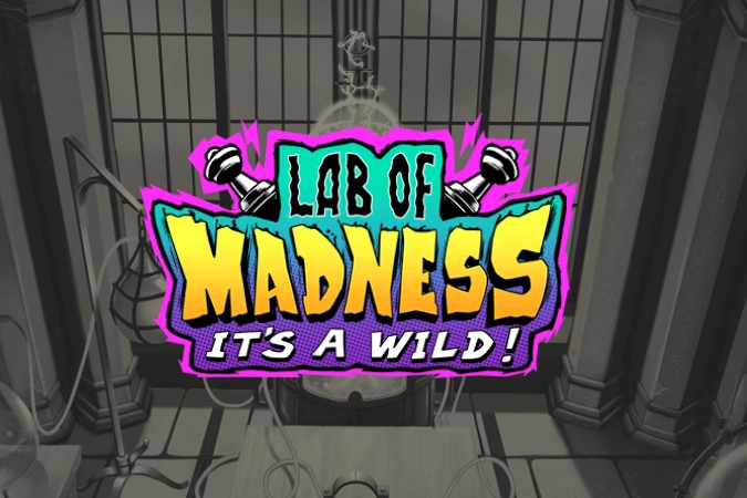 Lab of Madness It’s A-Wild by Play’n GO