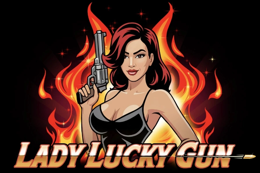 Lady Lucky Gun by BGaming